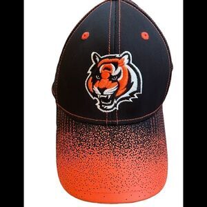 Reebok NFL Onfield Cincinnati Bengals hat, size L/XL